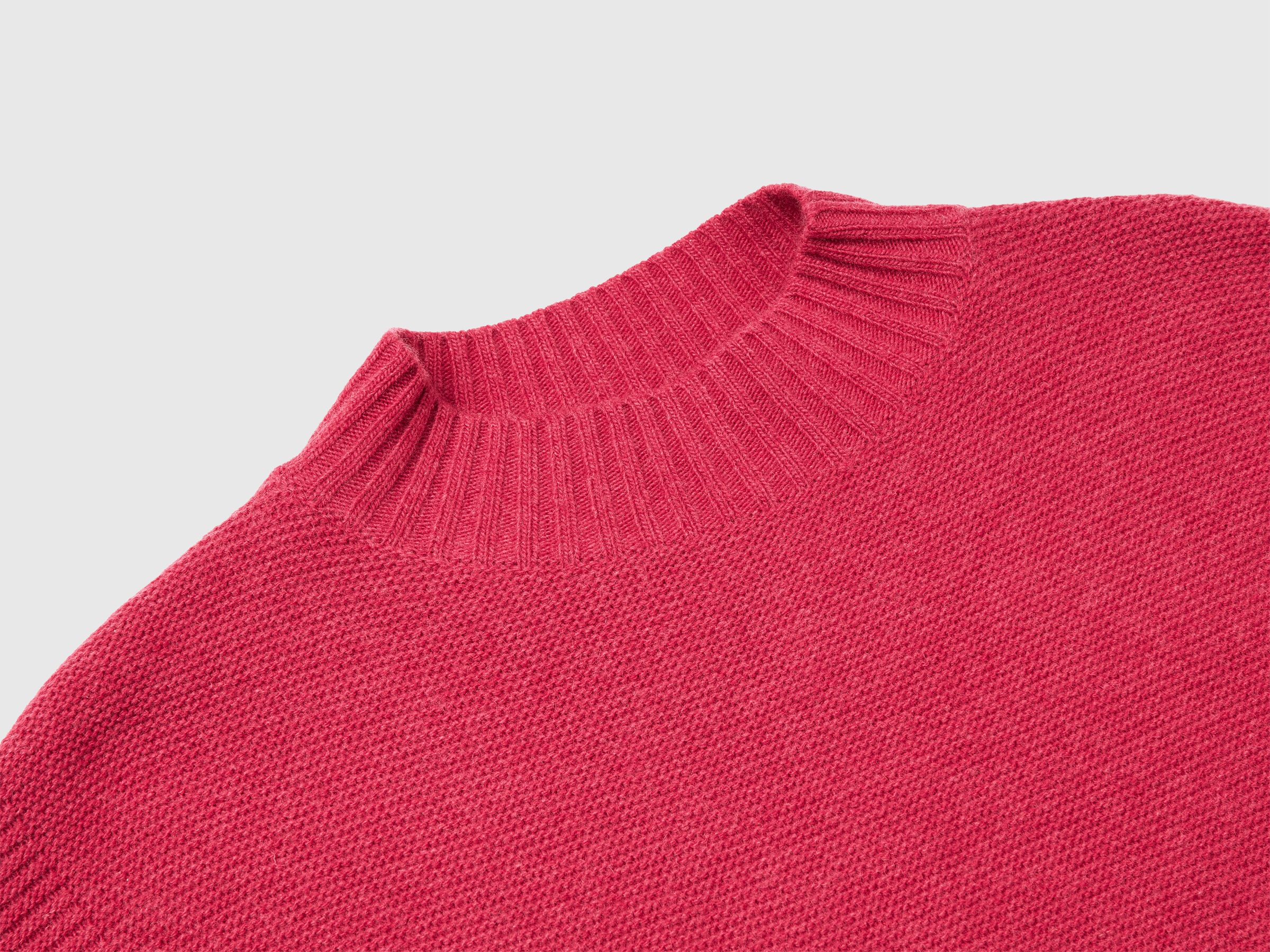 SLEEVELESS SWEATER Women image number 7